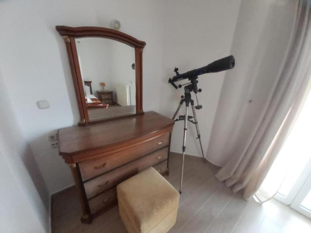 Bodikos Apartments Pitsidia Bagian luar foto