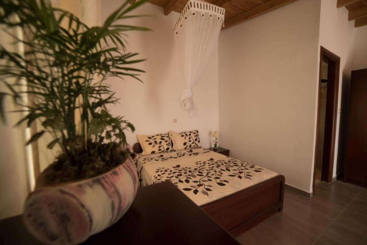 Bodikos Apartments Pitsidia Bagian luar foto